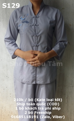 đồ lam đi chùa đẹp đồ lam đi chùa đẹp