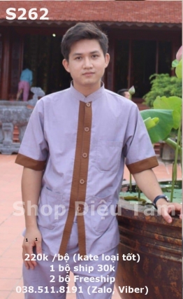 áo lam đi chùa áo lam đi chùa